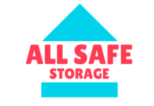 Sponsor Logo for All Safe Storage