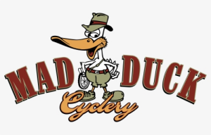 Sponsor Logo for Mad Duck Cyclery