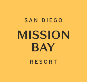 Logo for San Diego Mission Bay Resort