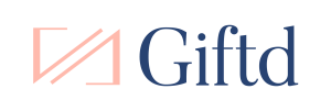 Logo for Giftd