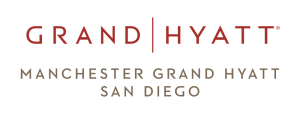 Logo for Manchester Grand Hyatt San Diego