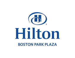 Logo for Hilton Boston Park Plaza