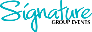 Logo for Signature Group Events
