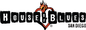 Logo for House of Blues