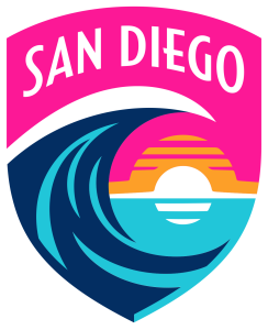 Logo for San Diego Wave