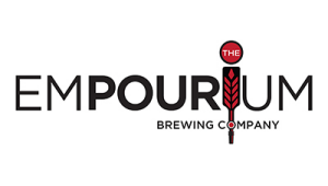 Logo for Empourium Brewing Company