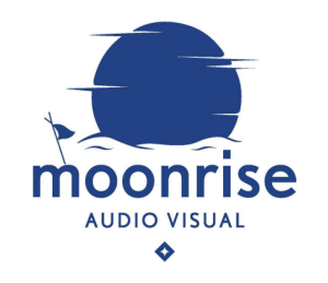 Logo for Moonrise AV