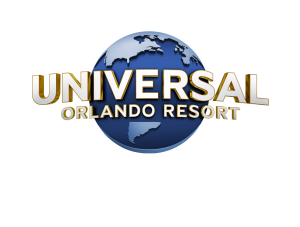 Logo for Universal Orlando Resort