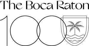 Logo for The Boca Raton