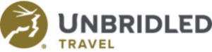 Logo for Unbridled Travel
