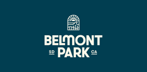 Logo for Belmont Park