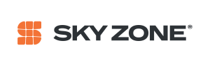 Logo for Sky Zone