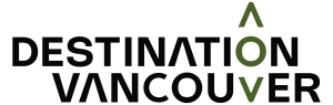 Logo for Destination Vancouver
