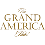 Logo for The Grand America