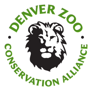 Logo for Denver Zoo Conservation Alliance