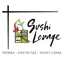 Logo for Sushi Lounge