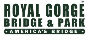Logo for Royal Gorge Bridge & Park