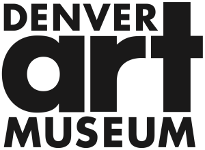 Logo for Denver Art Museum