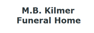Sponsor Logo for M.B Kilmer Funeral Home