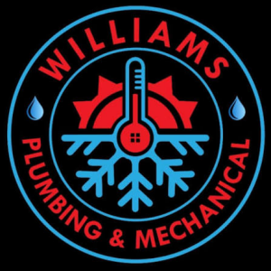 Sponsor Logo for Williams plumbing