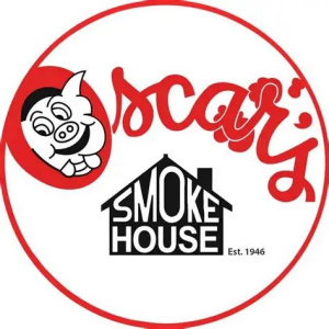 Sponsor Logo for Oscars Smokehouse