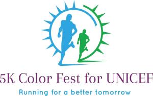 5K Color Fest for UNICEF