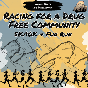 Racing for a Drug-Free Community 5K / 10K & Fun Run home