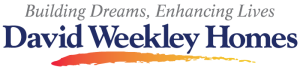 Sponsor Logo for David Weekley Homes