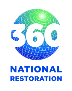 Sponsor Logo for 360 National Restoration