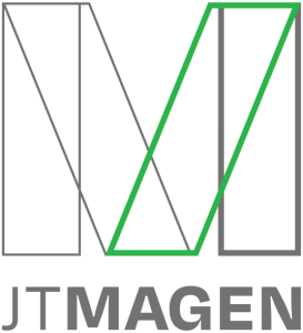 Sponsor Logo for JT Magen