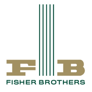 Sponsor Logo for Fisher Brothers