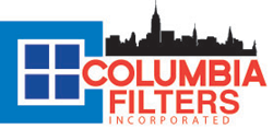 Sponsor Logo for Columbia Filters