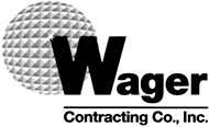 Sponsor Logo for Wager Contracting