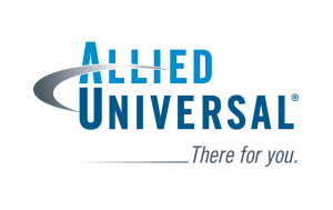 Sponsor Logo for Allied Universal