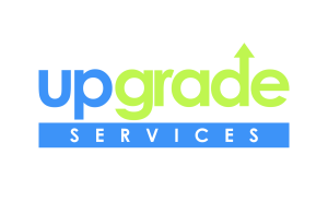 Sponsor Logo for Upgrade Services
