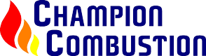 Sponsor Logo for Champion Combustion