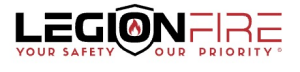 Sponsor Logo for Legion Fire