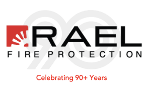 Sponsor Logo for RAEL Fire Protection