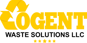 Sponsor Logo for Cogent Waste