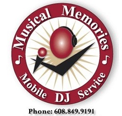 Sponsor Logo for Musical Memories Mobile DJ by Erin Crowley