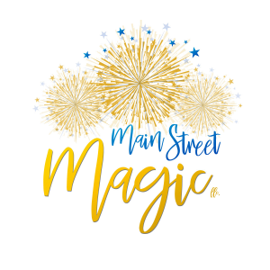 Sponsor Logo for Main Street Magic