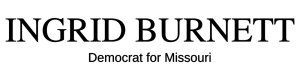 Sponsor Logo for Ingrid Burnett
