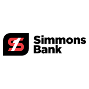 Sponsor Logo for Simmons Bank