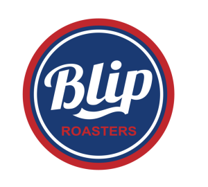 Sponsor Logo for Blip Roasters