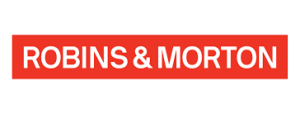 Sponsor Logo for Robins & Morton