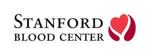 Sponsor Logo for Stanford Blood Center