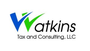 Sponsor Logo for Watkins Tax & Consulting
