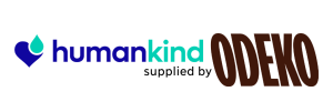 Sponsor Logo for Humankind by Odeko