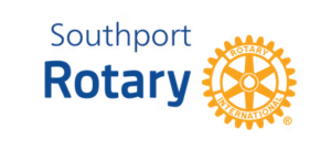 Logo for Southport Rotary Club