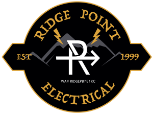 Sponsor Logo for Ridge Point Electrical